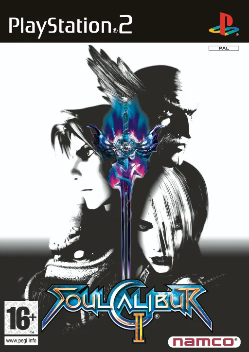 Soulcalibur II (Europe) (En,Fr,De,Es,It)